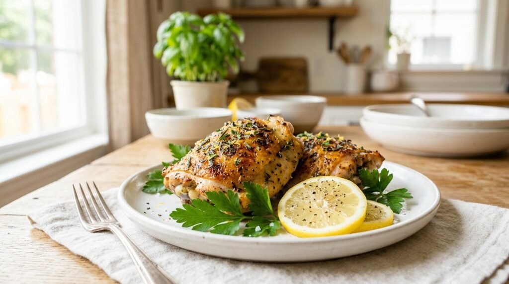 What to Cook for Lunch with Chicken: 5 Quick and Delicious Ideas