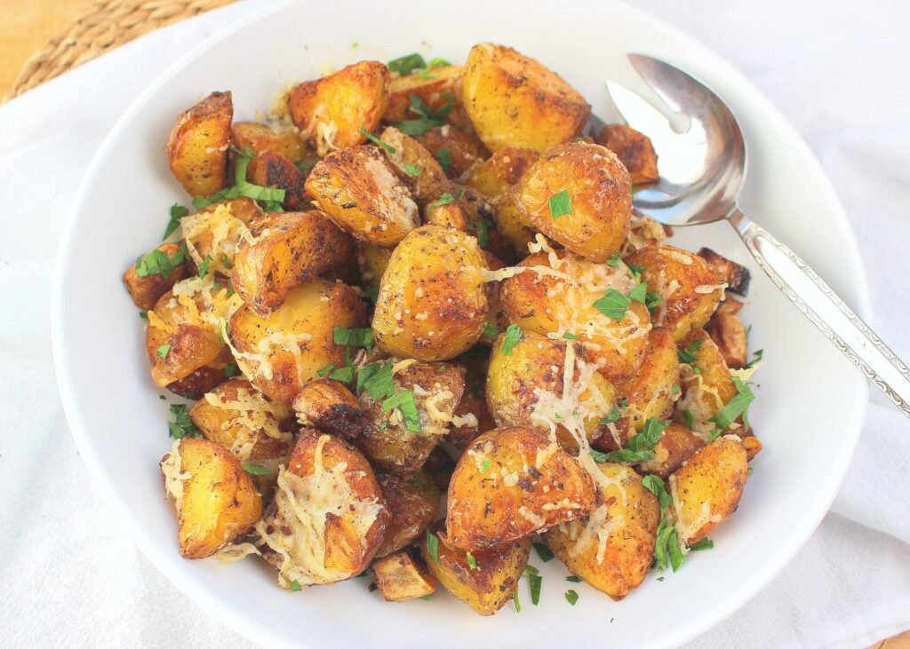 The Only Potato Dinner Recipe You’ll Ever Need (I’m Obsessed)